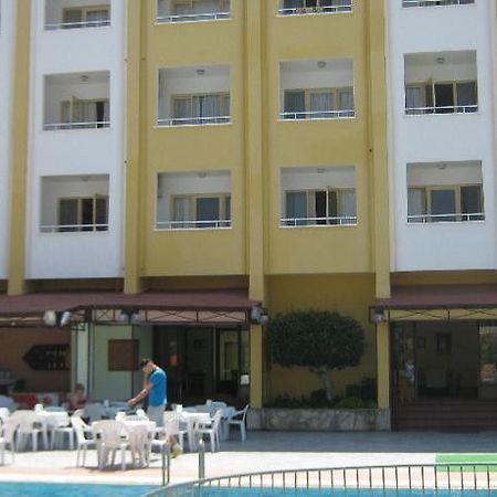 Oya Apartments Kusadası Exterior foto